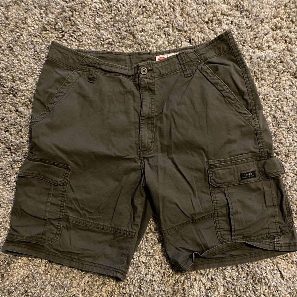 Wrangler Mens Cargo Shorts